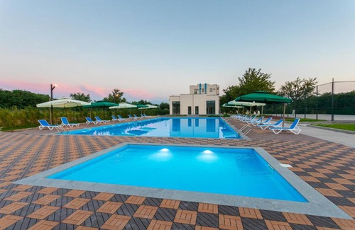 Tsqaltubo Hotel | Discover Aria Resort & Spa: Oceanfront Bliss Awaits