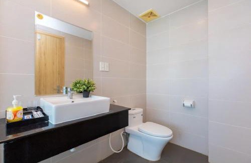 Vung Tau Apartment | Blue Sapphire Resort - Private Beach and Ocean Views Await
