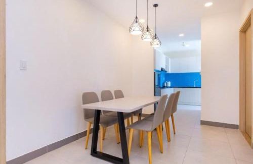 Vung Tau Apartment | Blue Sapphire Resort - Private Beach and Ocean Views Await