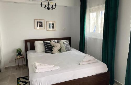Skala Apartment | Stunning Aria Sea View Studio with Pool & Family-Friendly Amenities