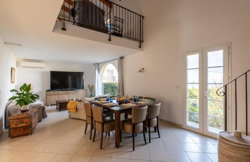 Aregno House | Aria - Vue Mer: Family-Friendly Stay with 9.8 Rating