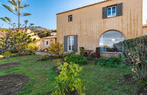 Aregno House | Aria - Vue Mer: Family-Friendly Stay with 9.8 Rating