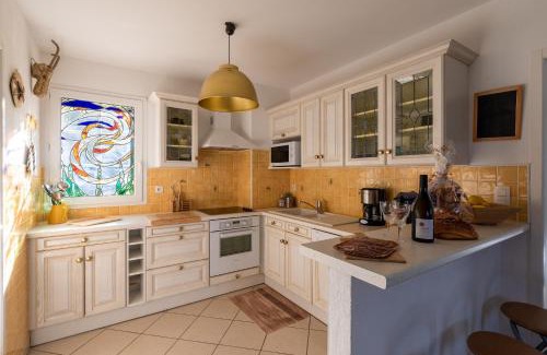 Aregno House | Aria - Vue Mer: Family-Friendly Stay with 9.8 Rating