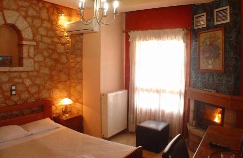 Arachova House | Kid-Friendly Retreat at Ariadne Guesthouse with 9/10 Rating