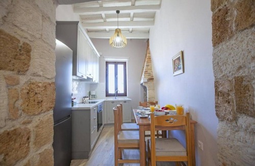 Old Town House | Exclusive Ariadne Home with Spectacular Sea View