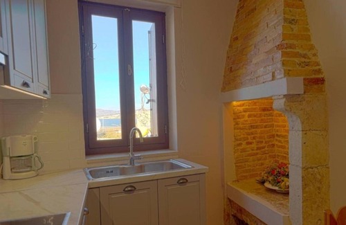 Old Town House | Exclusive Ariadne Home with Spectacular Sea View