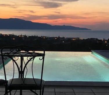 Kontomari Villa | Experience ARIALKiS: Pet-Friendly Oceanfront Oasis