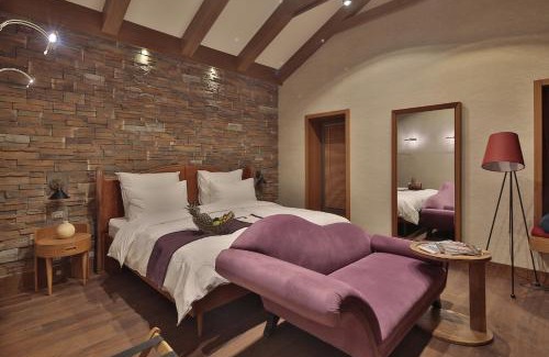 Uchisar Hotel | Experience Ariana Sustainable Lodge in Beautiful Cappadocia