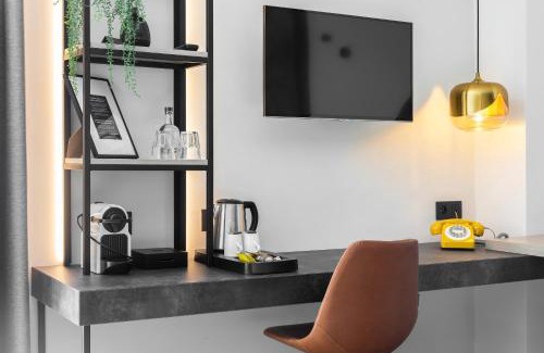 Ypres Hotel | Discover Ariane Hotel: 4-Star Stay with Exceptional Amenities
