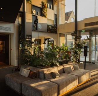 Ypres Hotel | Discover Ariane Hotel: 4-Star Stay with Exceptional Amenities