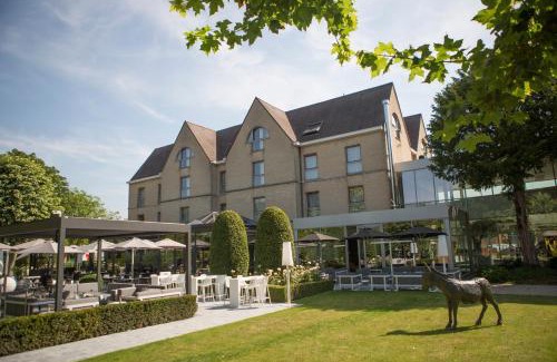 Ypres Hotel | Discover Ariane Hotel: 4-Star Stay with Exceptional Amenities