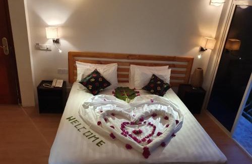 Dhangethi House | Arianna Dhangethi: Ocean View Paradise with Private Beach