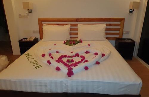 Dhangethi House | Arianna Dhangethi: Ocean View Paradise with Private Beach