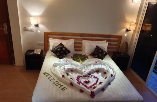 Dhangethi House | Arianna Dhangethi: Ocean View Paradise with Private Beach