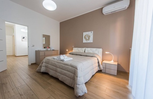 Casarano Bed & Breakfast | Relax at ARIES B & B in Salento – Ocean View Family Rooms