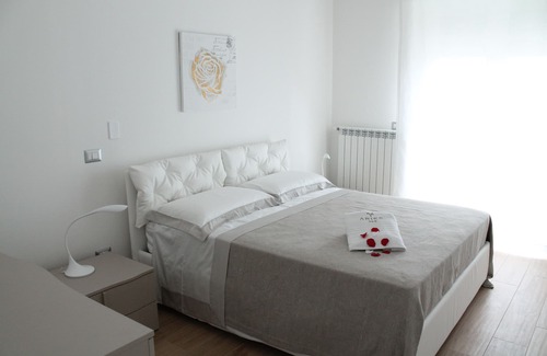 Casarano Bed & Breakfast | Relax at ARIES B & B in Salento – Ocean View Family Rooms