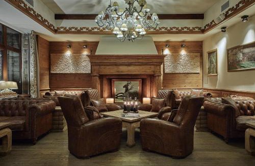 Zakopane Hotel | Unwind at Aries Hotel & SPA Zakopane - 5-Star Retreat