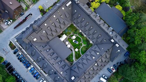 Zakopane Hotel | Unwind at Aries Hotel & SPA Zakopane - 5-Star Retreat