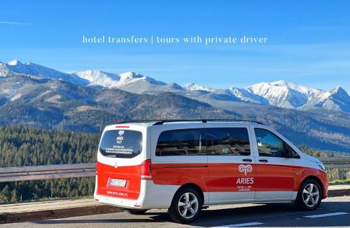Zakopane Hotel | Unwind at Aries Hotel & SPA Zakopane - 5-Star Retreat
