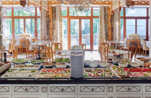 Zakopane Hotel | Unwind at Aries Hotel & SPA Zakopane - 5-Star Retreat
