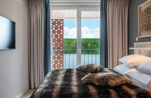 Olsztynek Hotel | Aries Lago Park Hotel & Spa