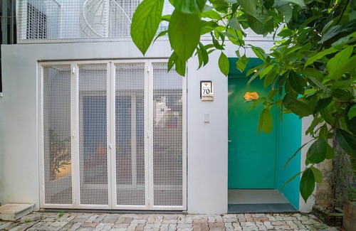 Son Tra Villa | Aries's House, Villa 4BR Near the Sea, Right in the Center