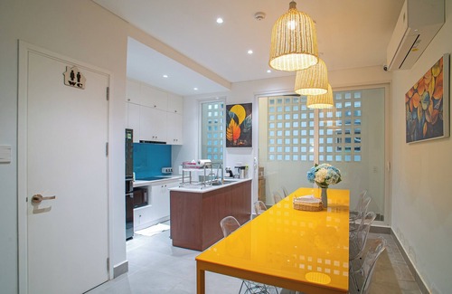 Son Tra Villa | Aries's House, Villa 4PN Gần Biển, Ngay Trung Tâm, Đầy Đủ Tiện Nghi