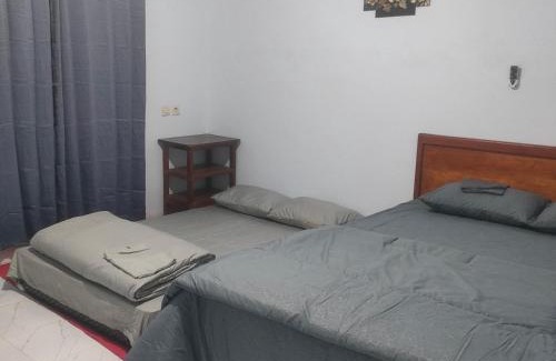 Kecamatan Montong Gading House | Arif Bungalows Lombok
