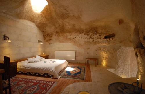 Goreme Hotel | Experience Comfort at Arif Cave Hotel with Unique Amenities