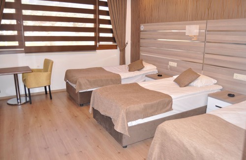 Pozanti Hotel | Comfortable Stays at Arikan Otel with Family-Friendly Amenities