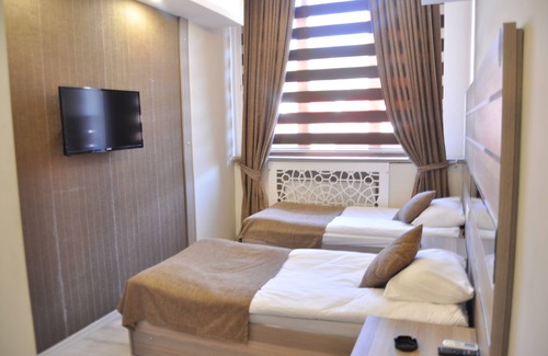 Pozanti Hotel | Comfortable Stays at Arikan Otel with Family-Friendly Amenities