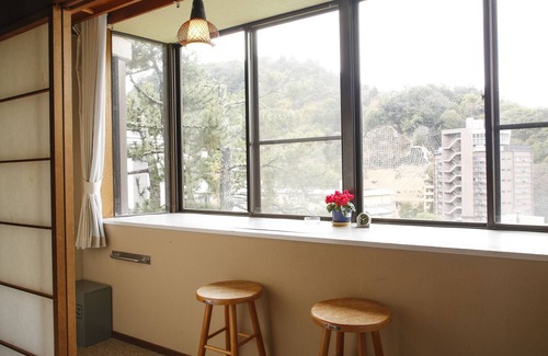 Kita Ward House | Eco-Friendly Comfort at Arima Koyado Toji - Rated 9/10!