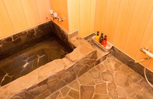Kita Ward Hotel | Relax at Arima Onsen Motoyu Ryuusenkaku with Ocean Views