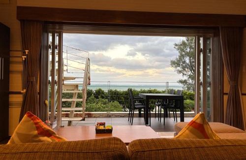 Gushiken Bed & Breakfast | Beachfront Bliss at Arimabaru Beach Resort - 9.4/10 Rating