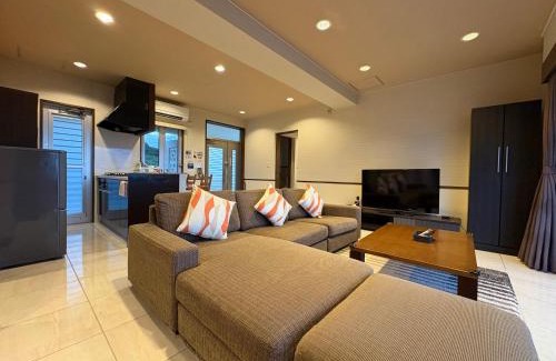 Gushiken Bed & Breakfast | Beachfront Bliss at Arimabaru Beach Resort - 9.4/10 Rating