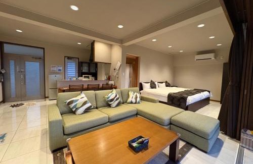 Gushiken Bed & Breakfast | Beachfront Bliss at Arimabaru Beach Resort - 9.4/10 Rating