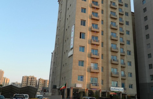 Salmiya Apartment | Pet-Friendly Arinza Tower Quality Apartments with Ocean Views
