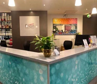 Favoriten Hotel | Discover Arion Cityhotel Vienna: A 4-Star Family Retreat