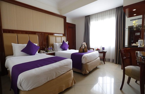 Bangka Hotel | Enjoy Comfort at Arion Suite Hotel Kemang - 4 Star Retreat
