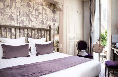 8th Arrondissement Hotel | Discover Arioso: A 4-Star Family-Friendly Retreat