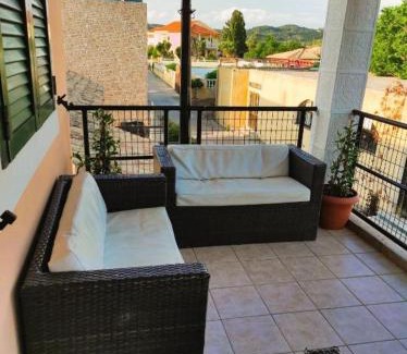Ag. Georgios Apartment | Aris Seaside Issos Beach 2