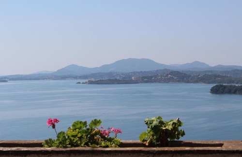 Pirgi Villa | Discover Aris Studio Corfu: Family-Friendly 4-Star Retreat
