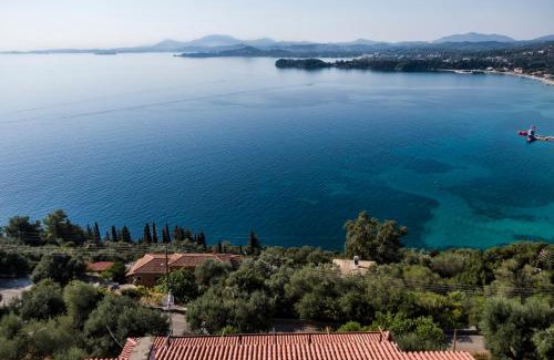 Pirgi Villa | Discover Aris Studio Corfu: Family-Friendly 4-Star Retreat