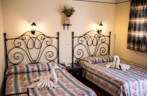 Oaxaca Hotel | Discover Arisa: Family-Friendly Hotel with Pool Amenities