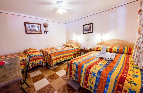 Oaxaca Hotel | Discover Arisa: Family-Friendly Hotel with Pool Amenities