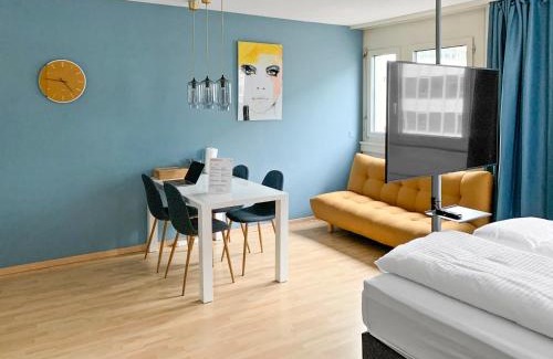 Zug Apartment | Business Apartment with City View in Zug - Rated 9.1/10