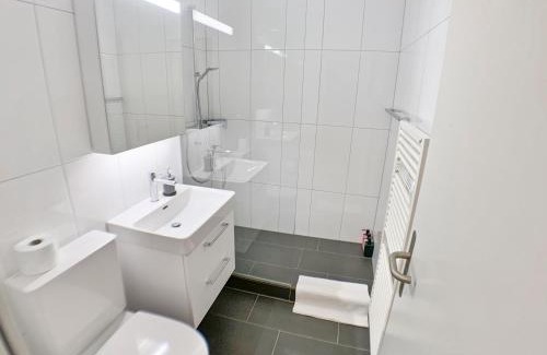Zug Apartment | Business Apartment with City View in Zug - Rated 9.1/10