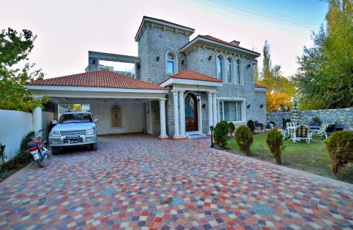Skardu Hotel | Discover Arish Luxury Suites: 4-Star Comfort Awaits