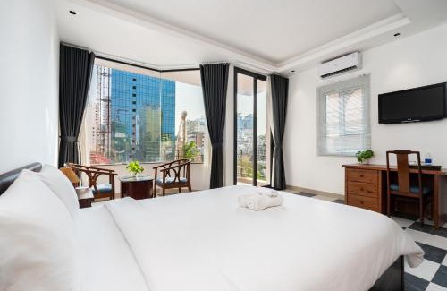 Ben Nghe Apartment | Budget-Friendly Stay at Arista 5 with Complimentary Breakfast