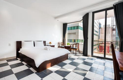 Ben Nghe Apartment | Budget-Friendly Stay at Arista 5 with Complimentary Breakfast